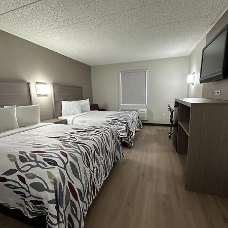 Red Roof Inn Richmond, Va - W Broad St 亨利科 外观 照片
