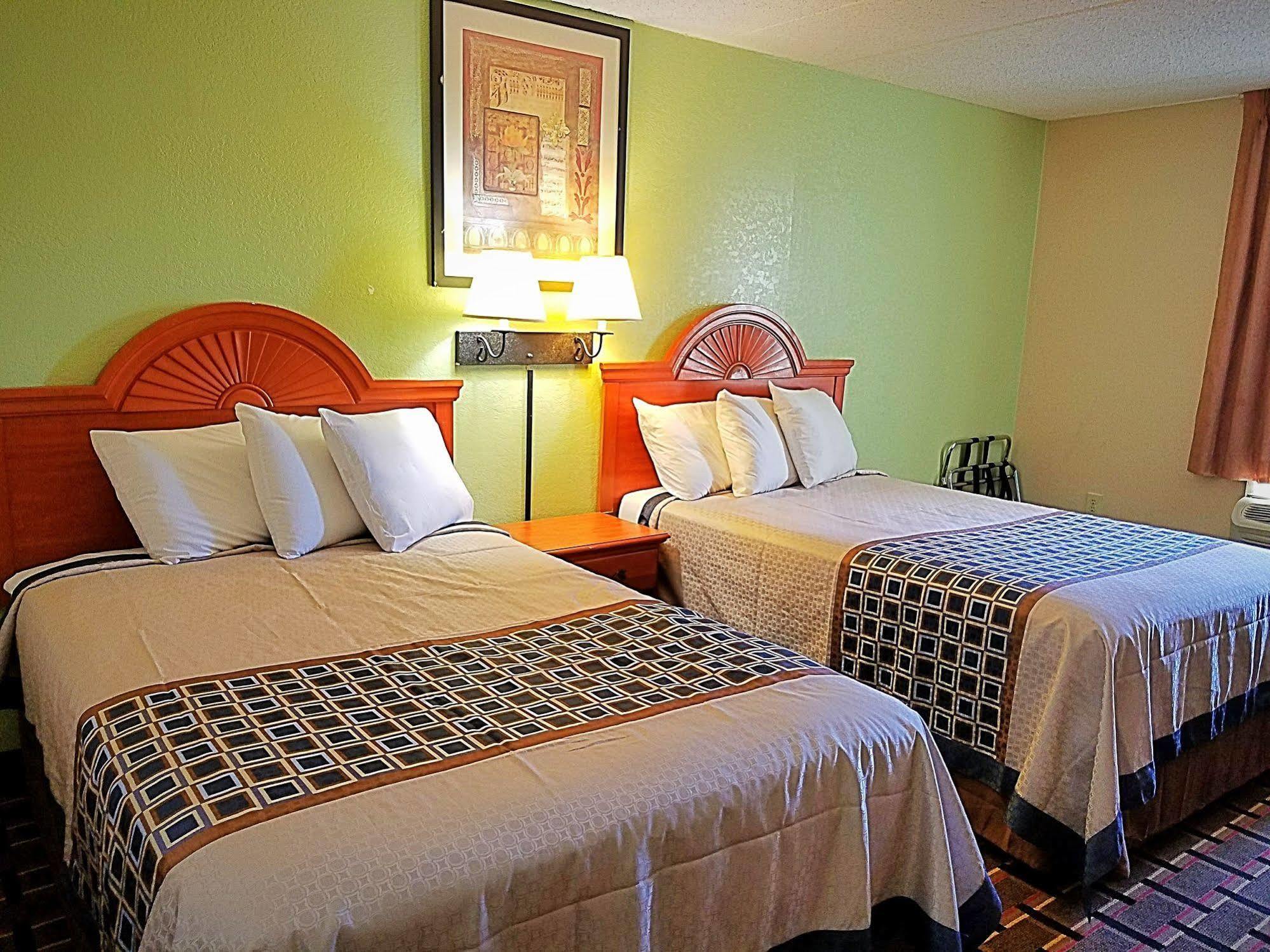 Red Roof Inn Richmond, Va - W Broad St 亨利科 外观 照片