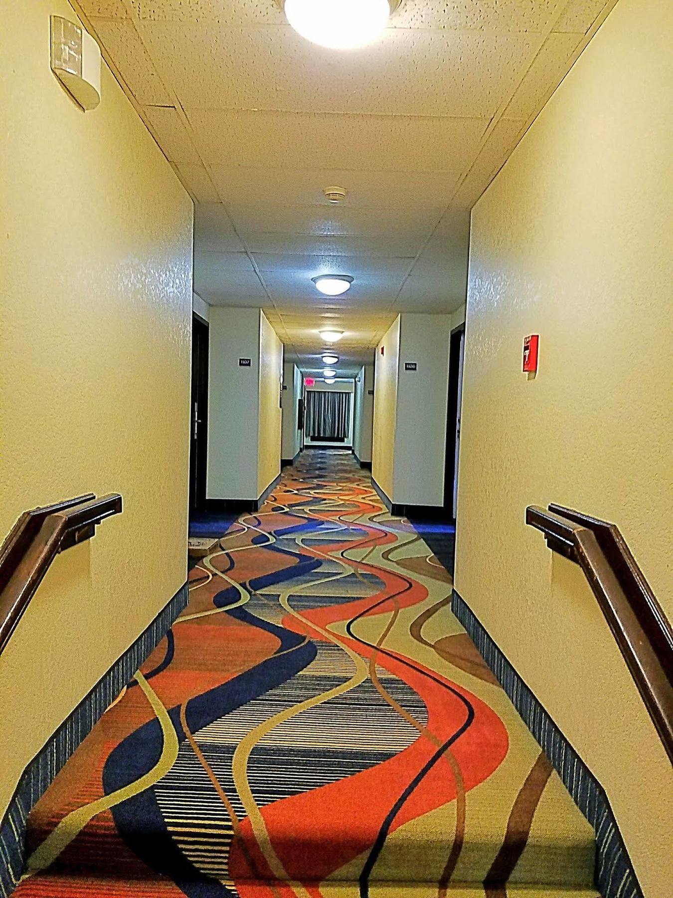 Red Roof Inn Richmond, Va - W Broad St 亨利科 外观 照片
